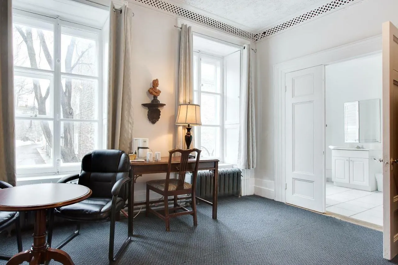 Hotel Le Cavalier Du Moulin Ville de Québec