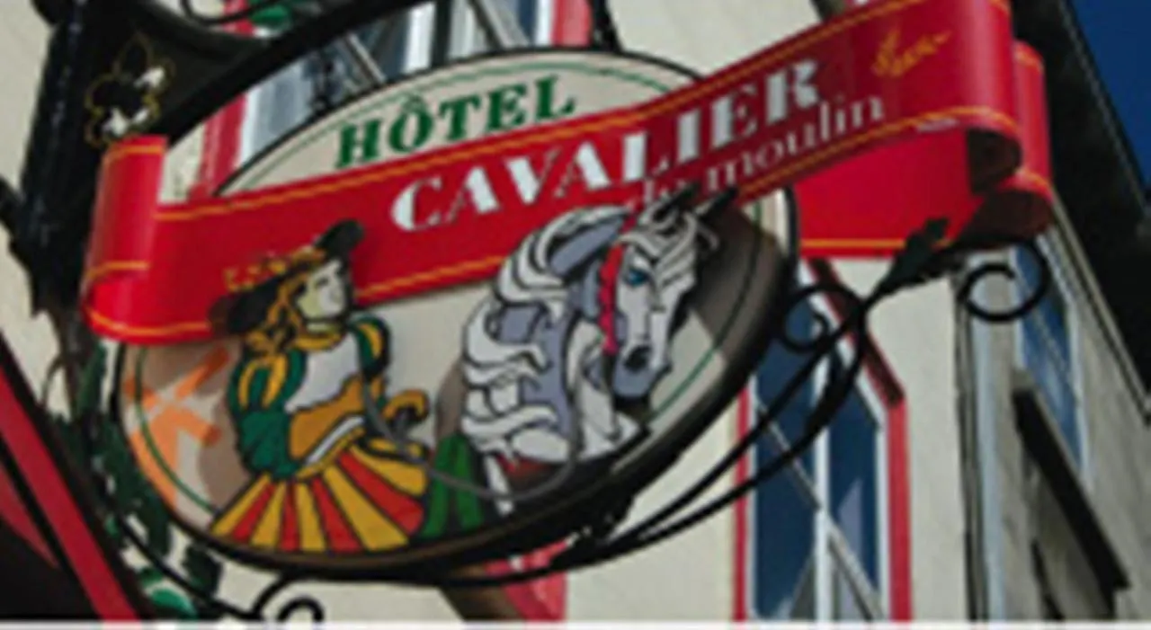 Hotel Le Cavalier Du Moulin Ville de Québec