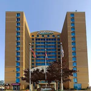 Radisson Airport Hotel Toronto