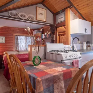 Hillside Holiday park Banff