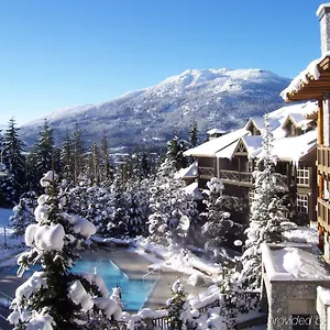 **** Hotel Blackcomb Springs By Clique Canadá