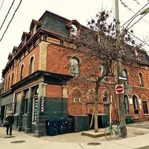  Hostal The Parkdale Canadá